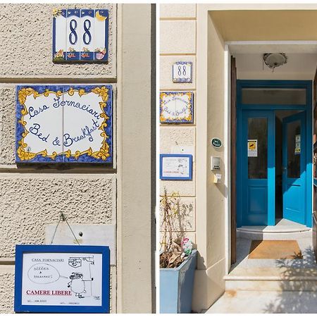 Casa Fornaciari Bed & Breakfast Viareggio Dış mekan fotoğraf