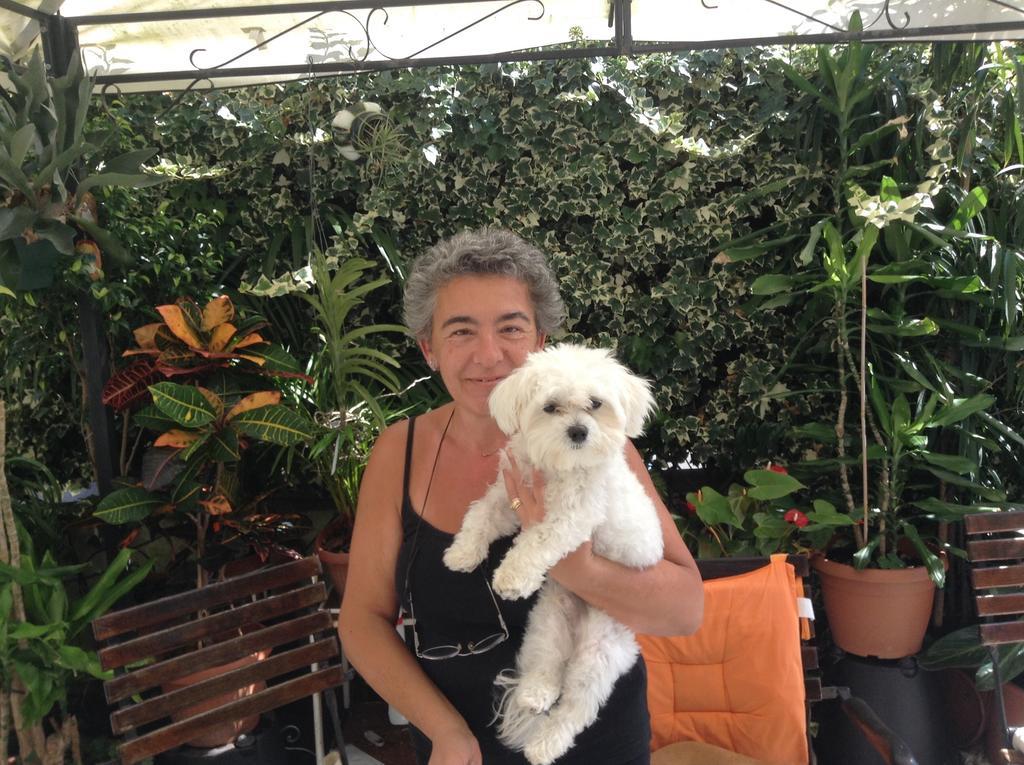 Casa Fornaciari Bed & Breakfast Viareggio Dış mekan fotoğraf