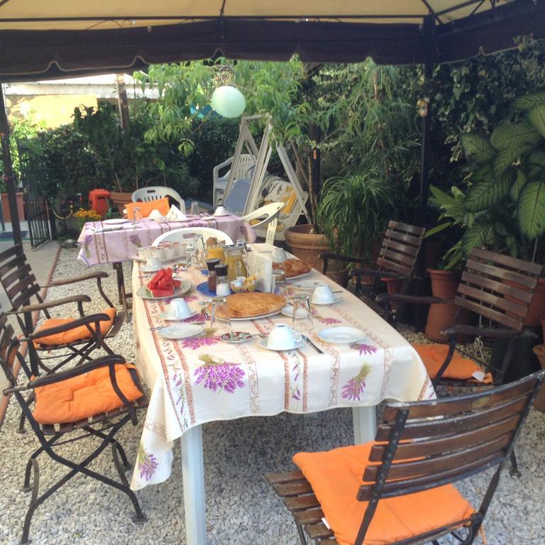 Casa Fornaciari Bed & Breakfast Viareggio Dış mekan fotoğraf