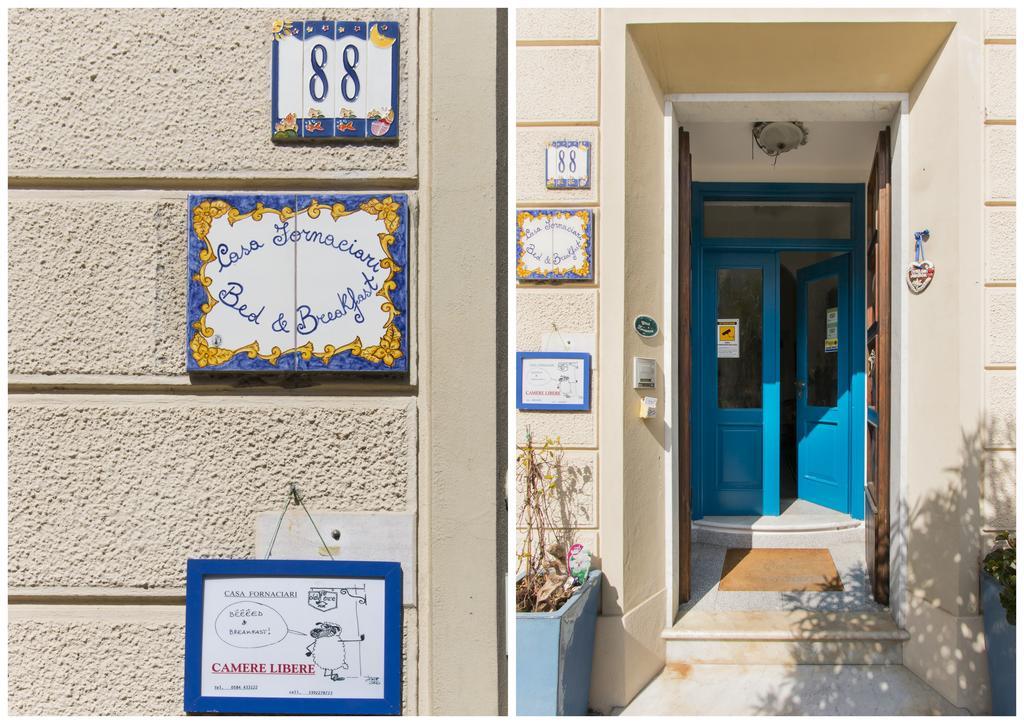 Casa Fornaciari Bed & Breakfast Viareggio Dış mekan fotoğraf